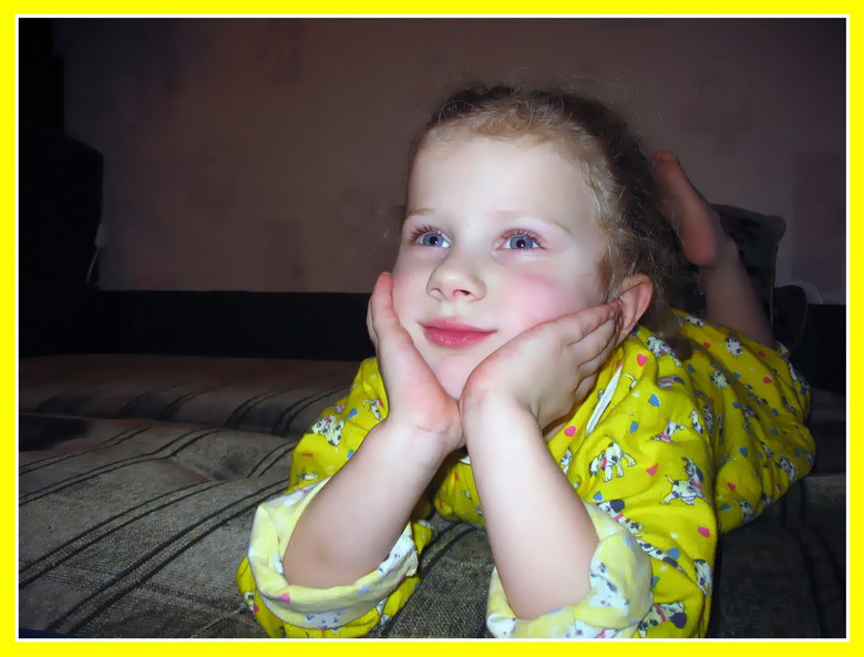photo "***" tags: portrait, children