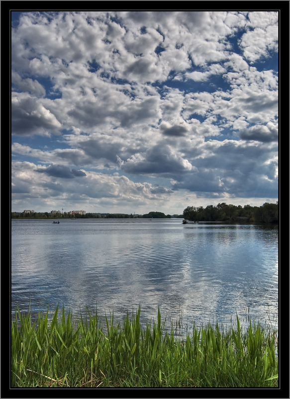 photo "beginning of the summer" tags: landscape, water