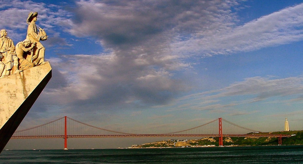 фото "Lisbon view" метки: архитектура, панорама, пейзаж, 