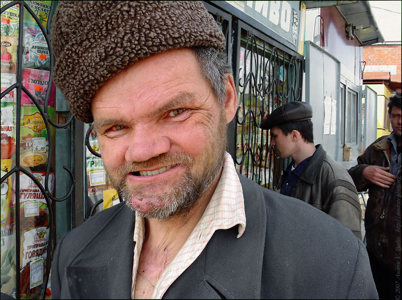 фото "Тайные Секреты Бродячего Кулинара" метки: жанр, портрет, мужчина