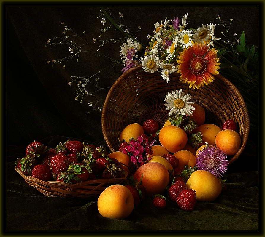 photo "Summer" tags: still life, 