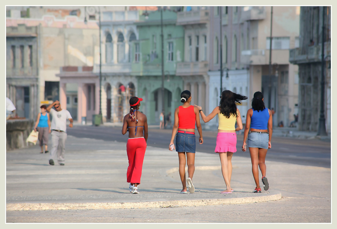 Краски Гаваны путешествия Южная Америка говорить Куба здорово. 