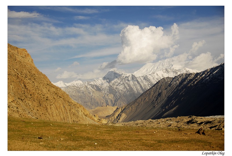 photo "Yashpirit place" tags: landscape, travel, Asia, mountains