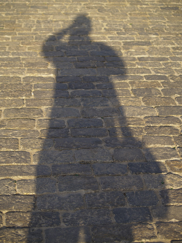 photo "My shadow" tags: abstract, 
