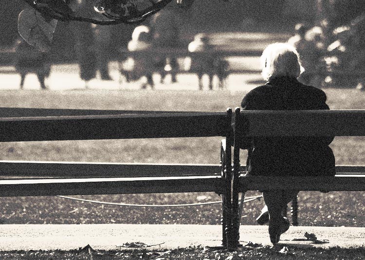фото "lonely" метки: портрет, женщина
