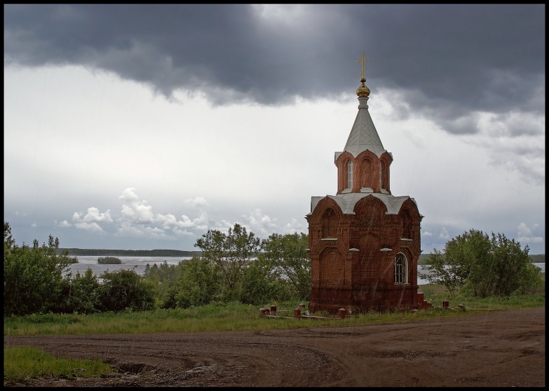 Каракулино достопримечательности