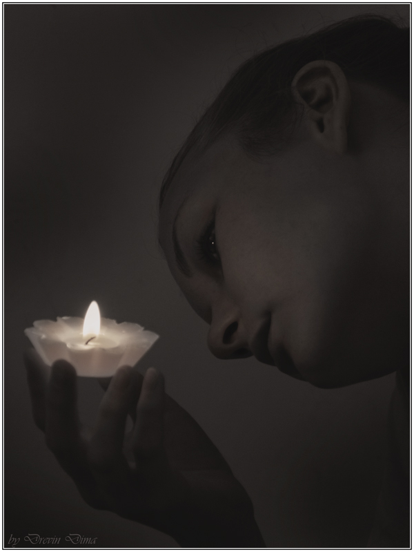 фото "the light" метки: портрет, черно-белые, женщина