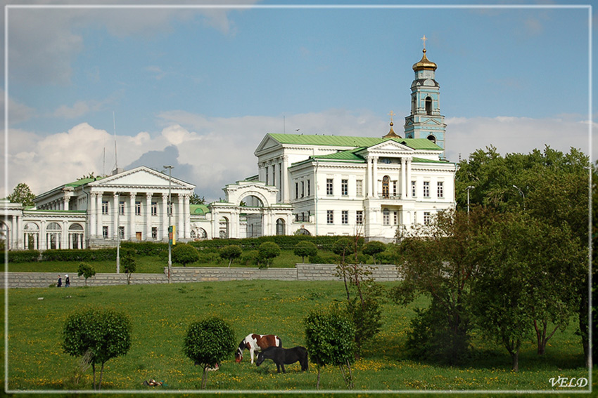 фото "В центре города" метки: архитектура, город, пейзаж, 