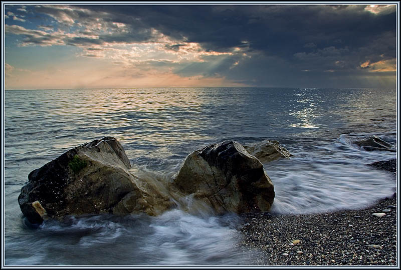 фото "Волнение" метки: пейзаж, вода