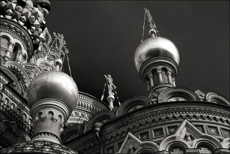 photo "The Church of Resurrection (Savior on Spilled Blood)" tags: architecture, city, landscape, 