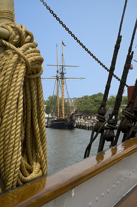 фото "Tall Ship 2" метки: путешествия, разное, Северная Америка