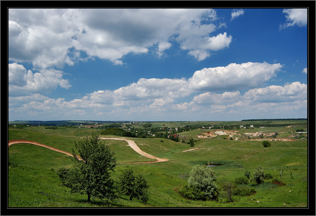 photo "the suburb" tags: landscape, 