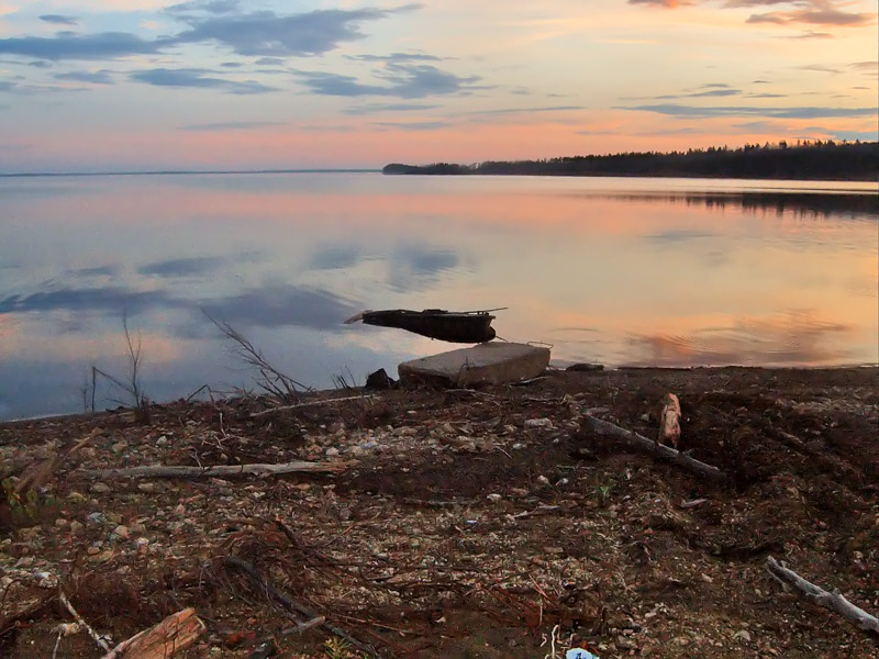 photo "***" tags: landscape, sunset, water