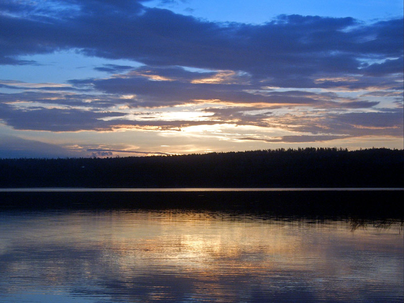 photo "***" tags: landscape, sunset, water