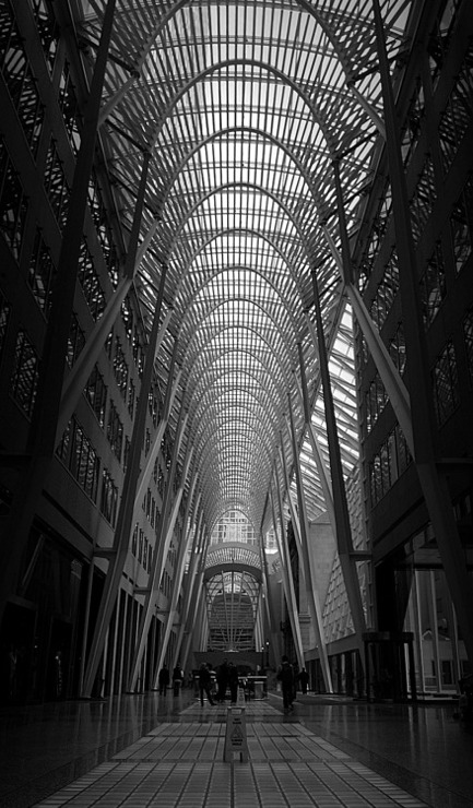 photo "BCE Toronto" tags: architecture, landscape, 