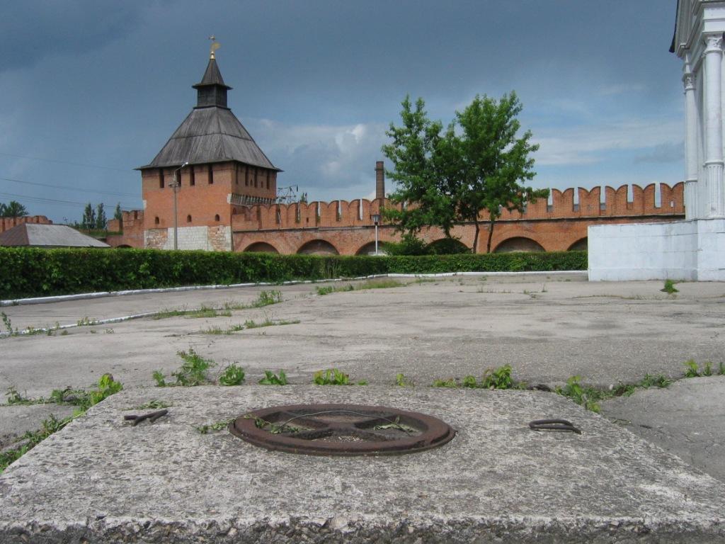 фото "Tula" метки: архитектура, пейзаж, 