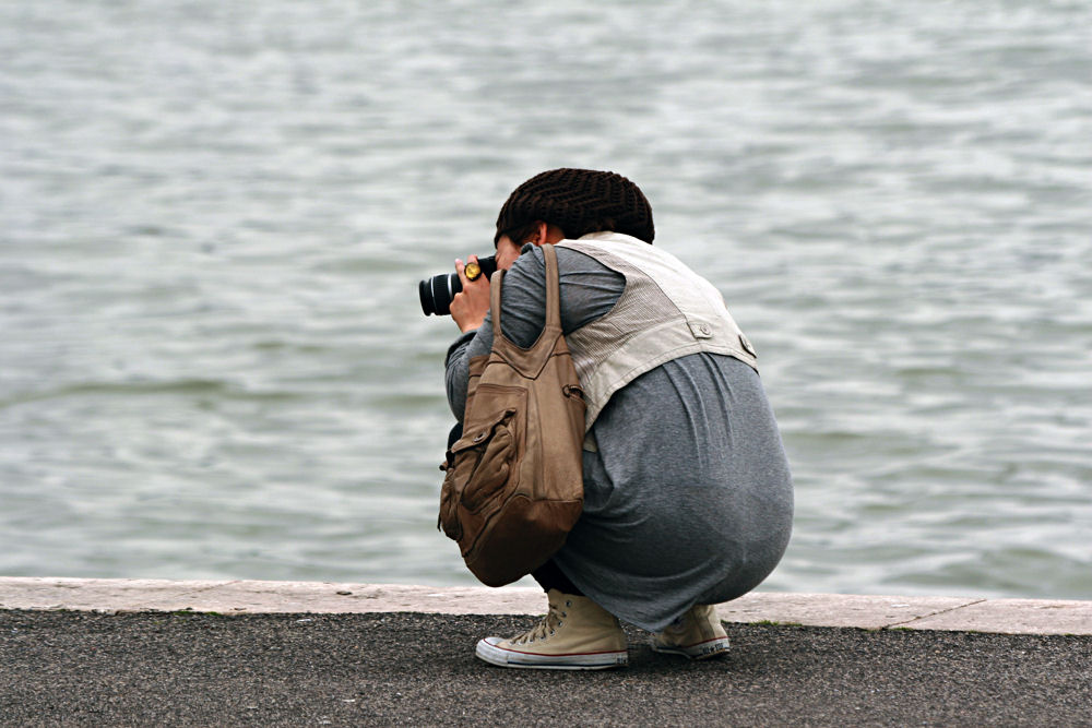 photo "Photografhers 08" tags: portrait, 