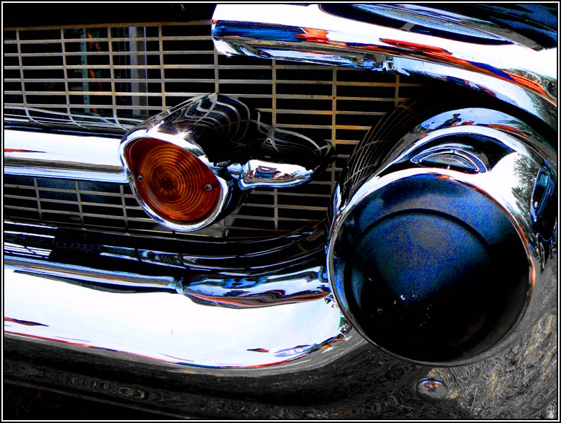 photo "Good old cars 4" tags: technics, misc., 