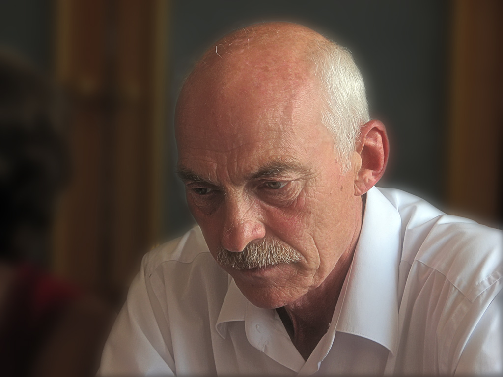 photo "***" tags: portrait, man