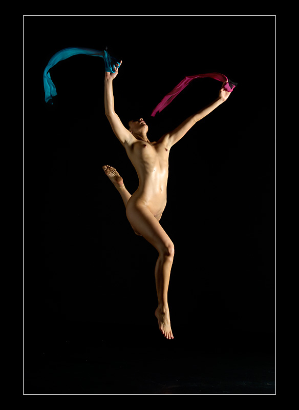 photo "Flying" tags: nude, 