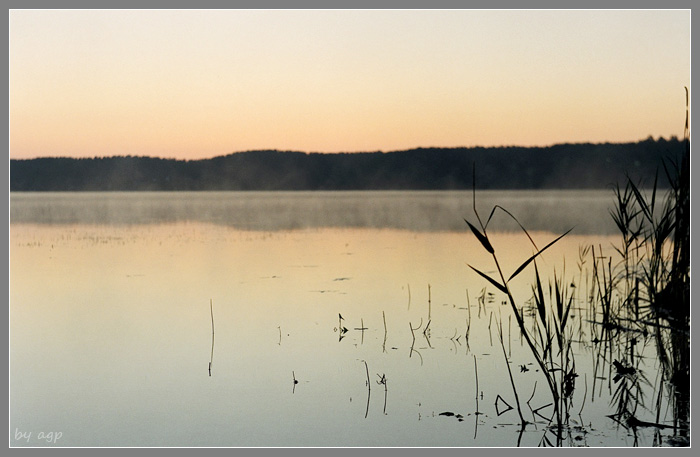 photo "***" tags: landscape, sunset, water