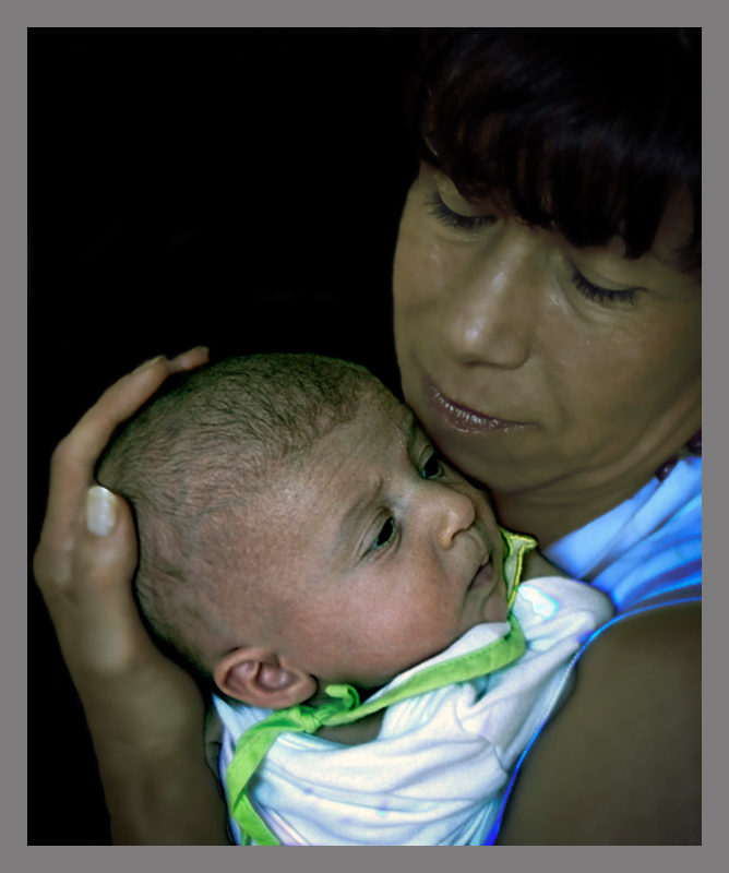 photo "Love" tags: portrait, children