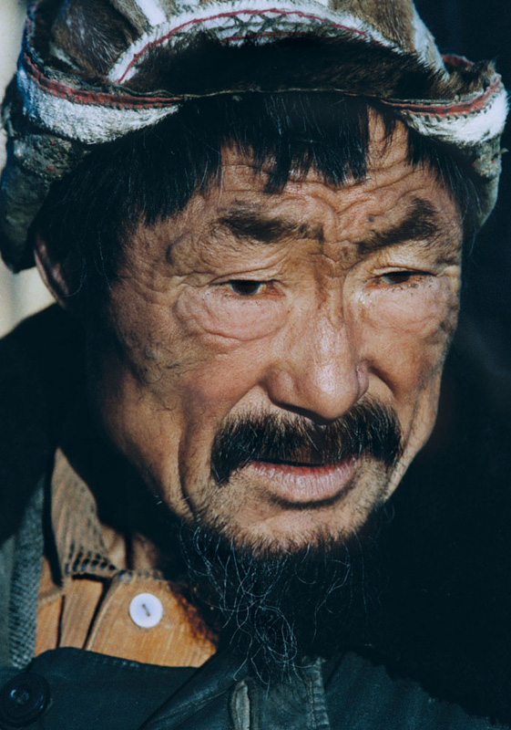 фото "Чукотский охотник" метки: портрет, мужчина