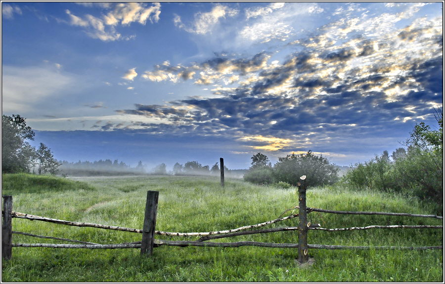 photo "***" tags: landscape, nature, summer