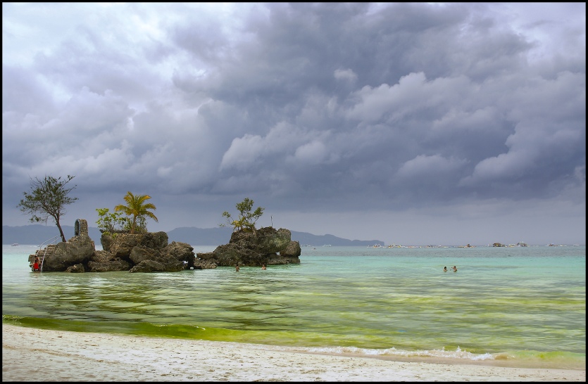 фото "Тропические облака" метки: пейзаж, путешествия, Азия, облака