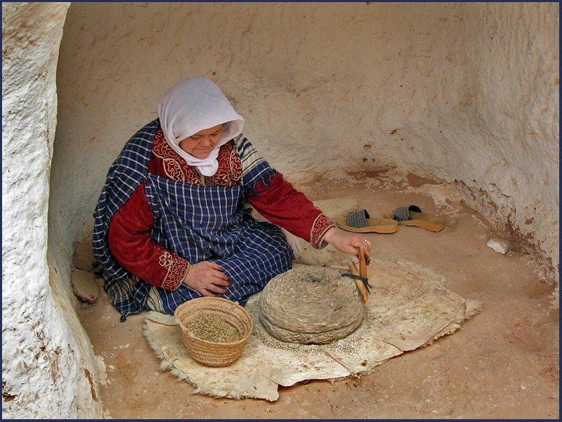 фото "Making bread" метки: портрет, 