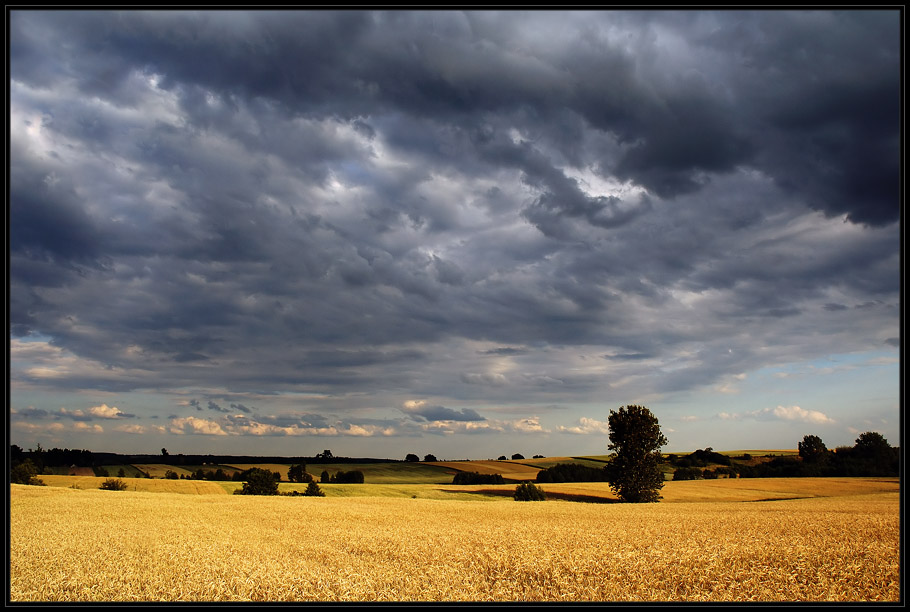 photo "* * *" tags: landscape, clouds