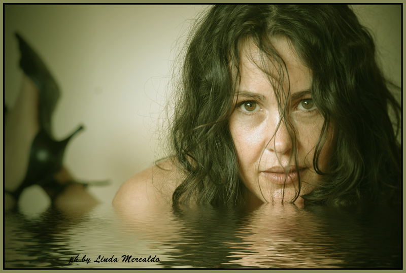 photo "Sirena" tags: portrait, woman