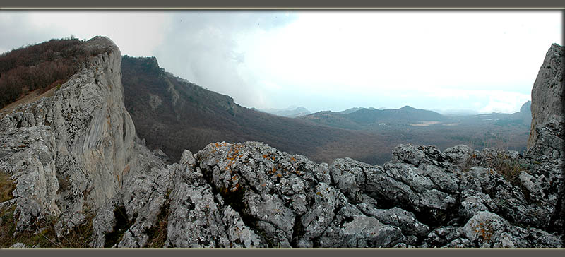 photo "***" tags: landscape, panoramic, mountains