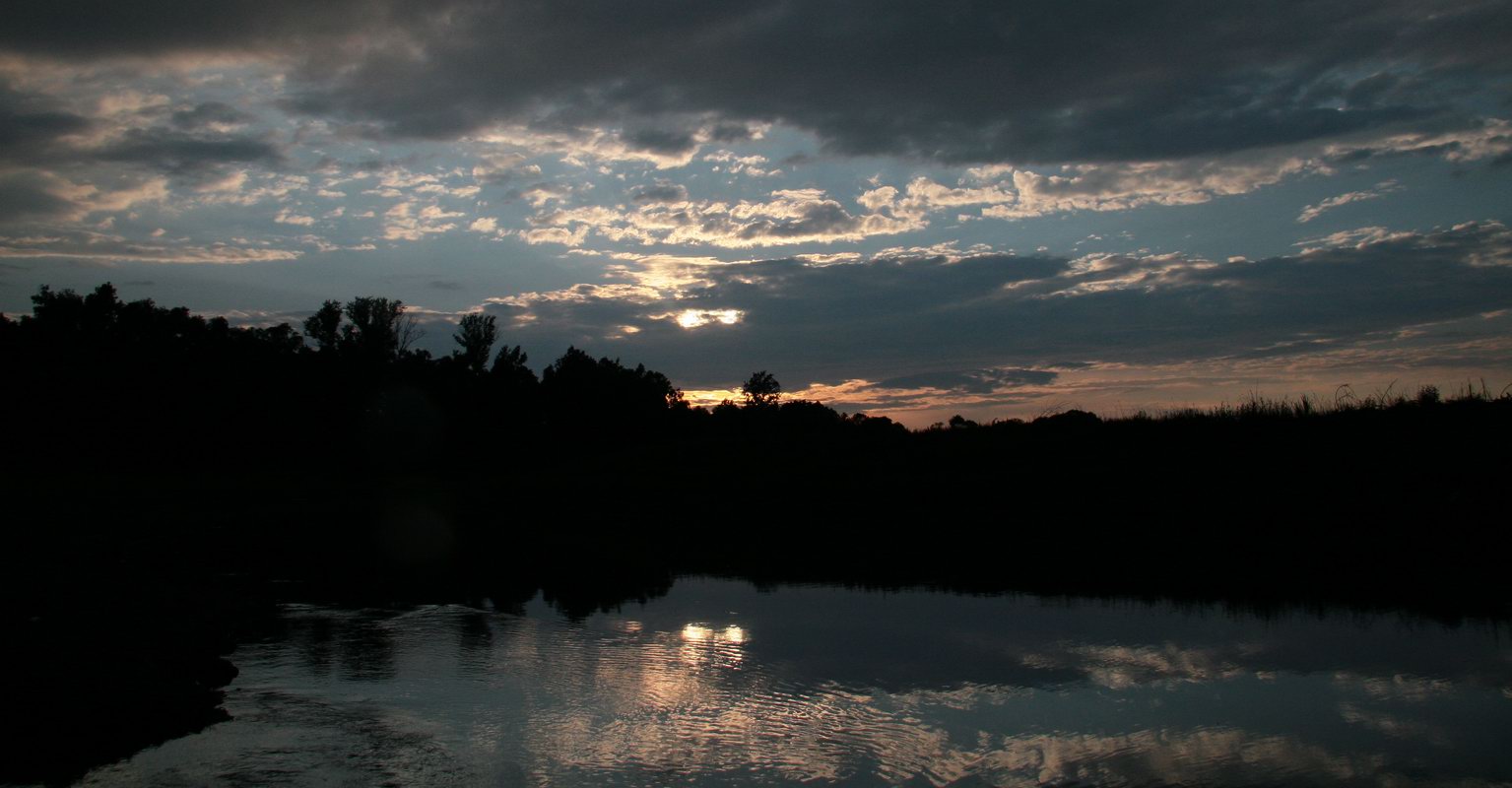 photo "***" tags: landscape, clouds, sunset