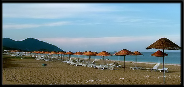 photo "Beach" tags: landscape, summer