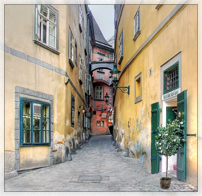 photo "Old Town" tags: city, old-time, 