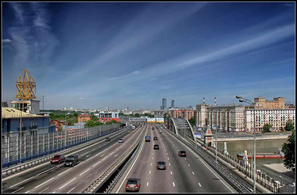 фото "Москва" метки: город, 