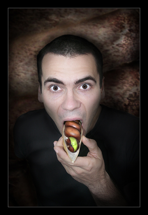 фото "Pea Sandwich" метки: портрет, мужчина