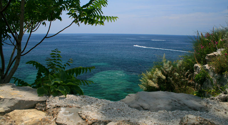 photo "Sea View" tags: landscape, summer, water