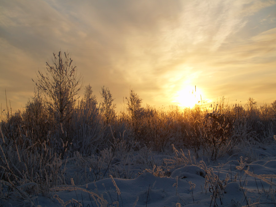 photo "***" tags: landscape, sunset