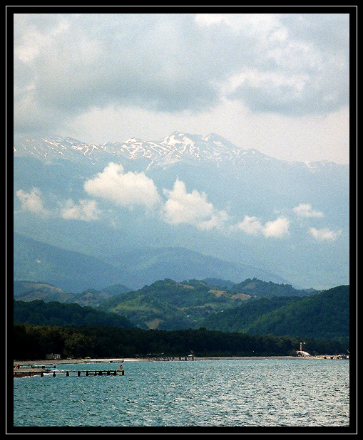 photo "Abkhazia" tags: landscape, travel, mountains