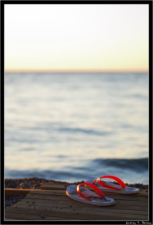 photo "***" tags: landscape, sunset