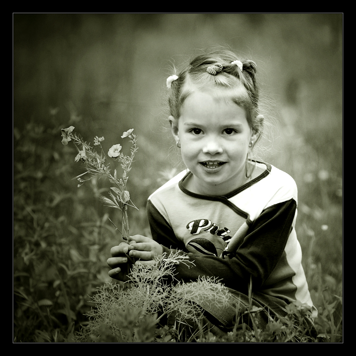 photo "***" tags: portrait, genre, children