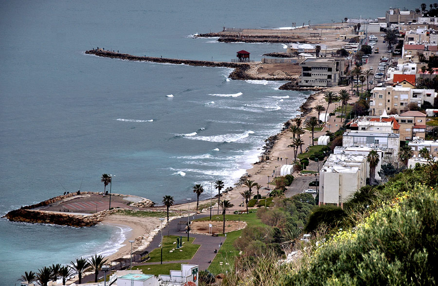 photo "Coastal street" tags: landscape, travel, 