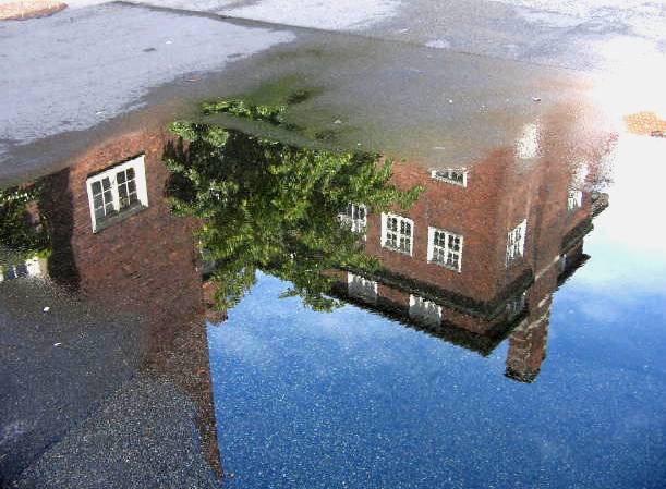 photo "Water reflection." tags: reporting, 