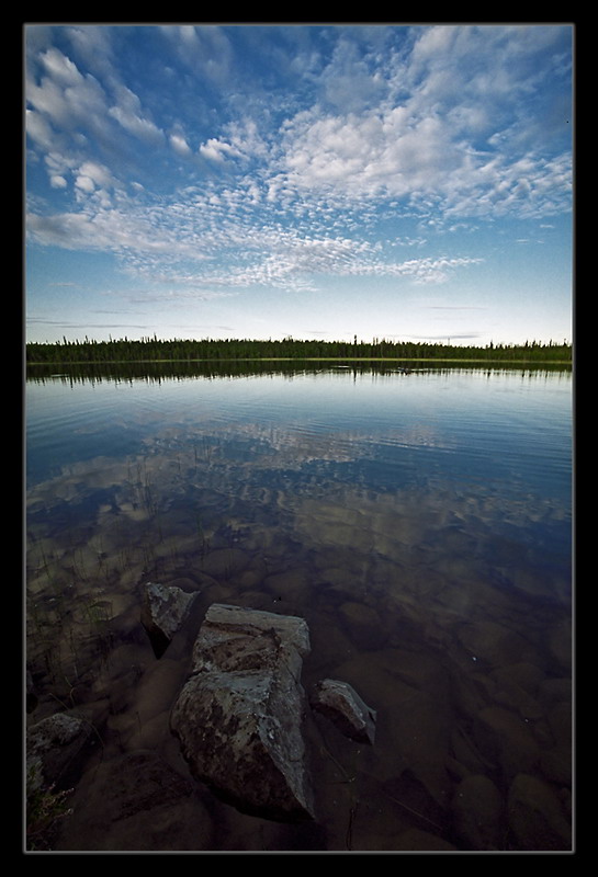 фото "* * *" метки: пейзаж, вода, облака