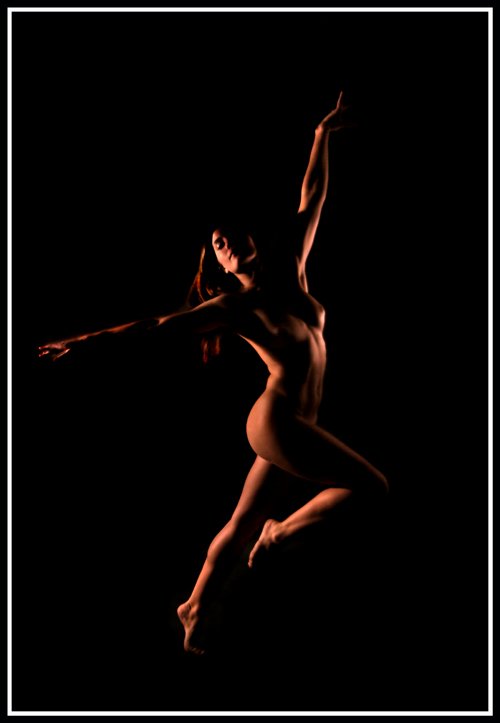 photo "The Flame Dance" tags: nude, genre, 