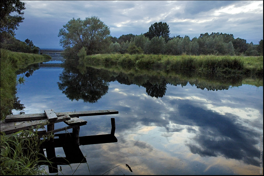 photo "***" tags: landscape, water