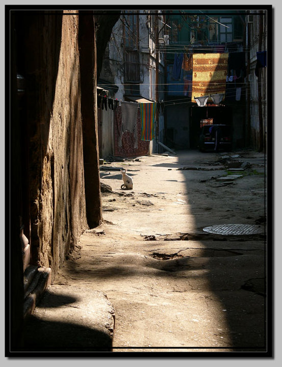 photo "Odessa yard" tags: architecture, landscape, 