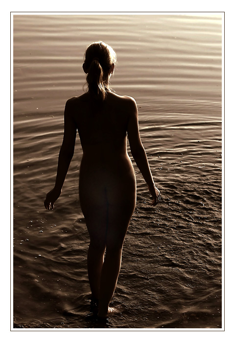 photo "Lake" tags: portrait, woman